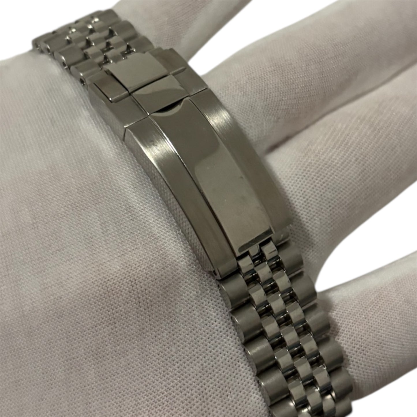 Seiko Mod arabic dial blanche